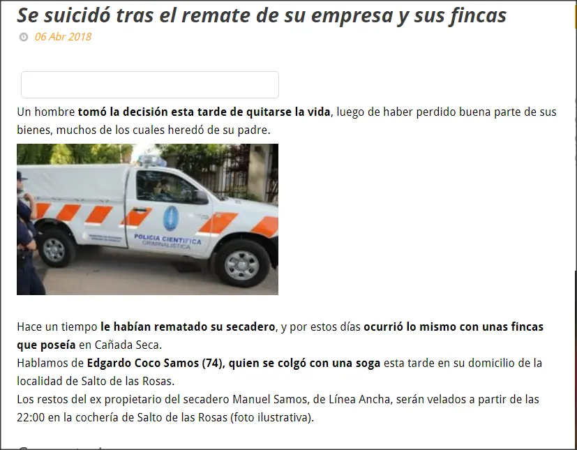 falso