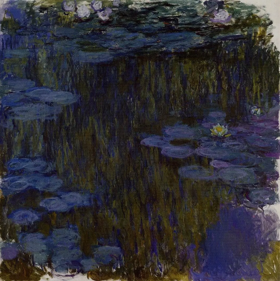 Claude Monet impresionismo desde Francia (1840-1926)
