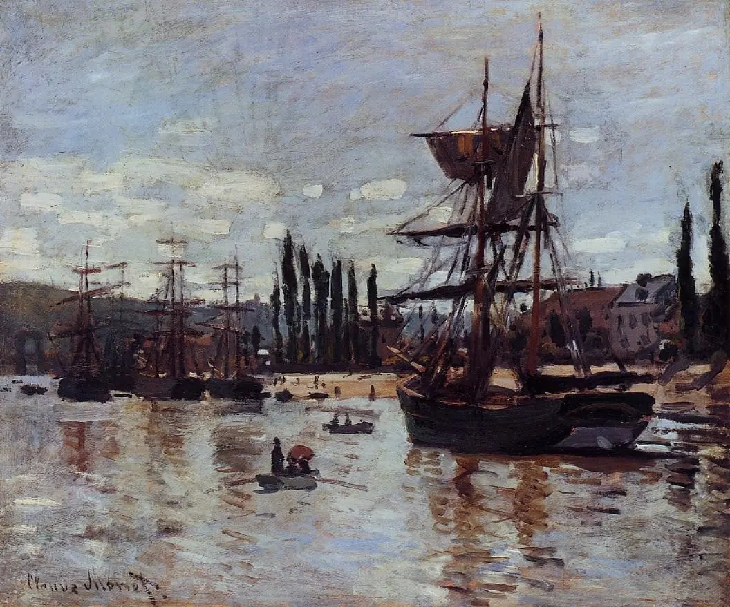 Claude Monet impresionismo desde Francia (1840-1926)