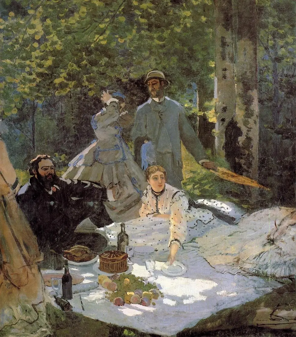 Claude Monet impresionismo desde Francia (1840-1926)