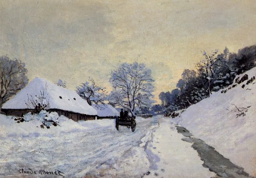Claude Monet impresionismo desde Francia (1840-1926)