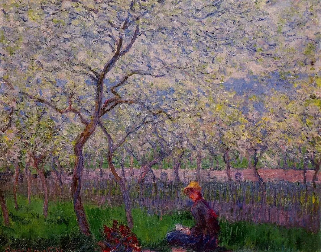 Claude Monet impresionismo desde Francia (1840-1926)