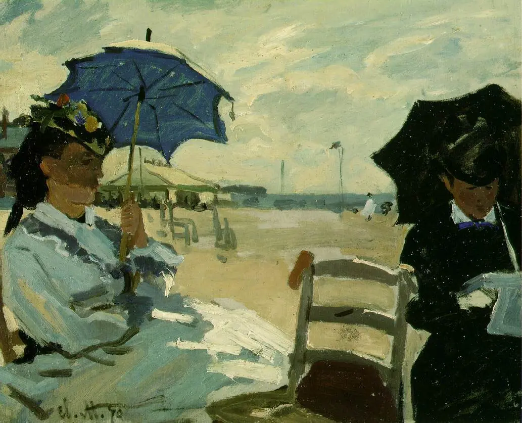 Claude Monet impresionismo desde Francia (1840-1926)