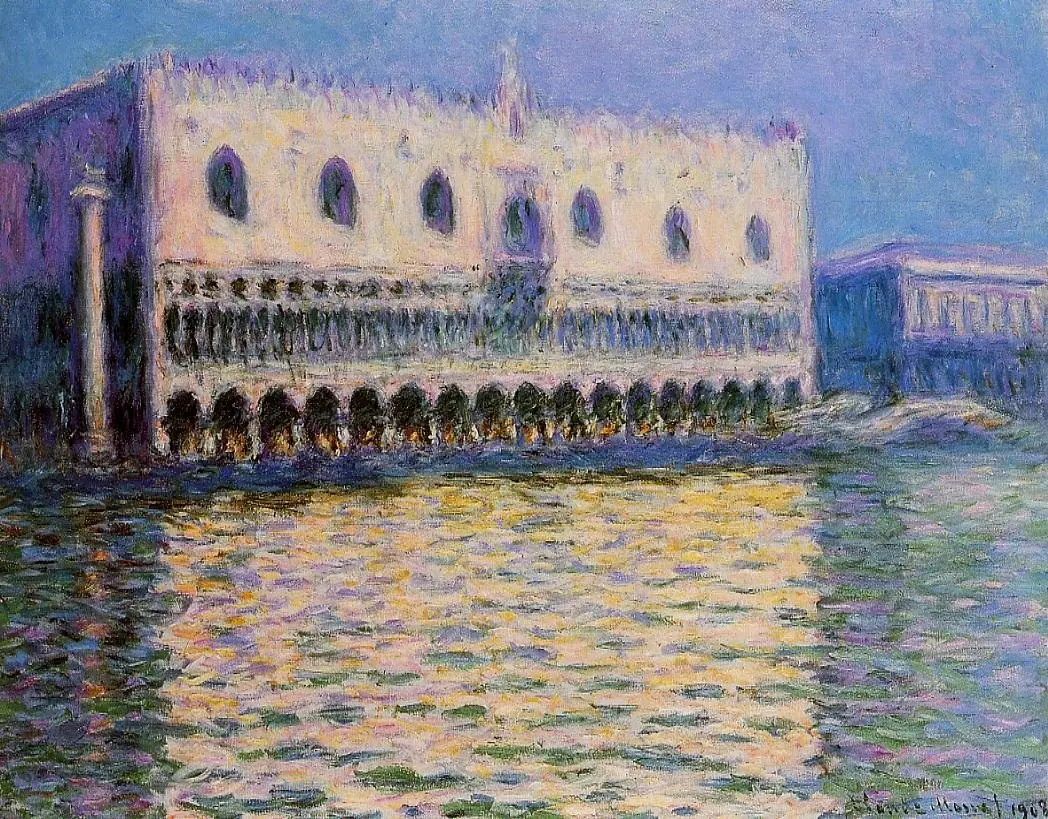 Claude Monet impresionismo desde Francia (1840-1926)