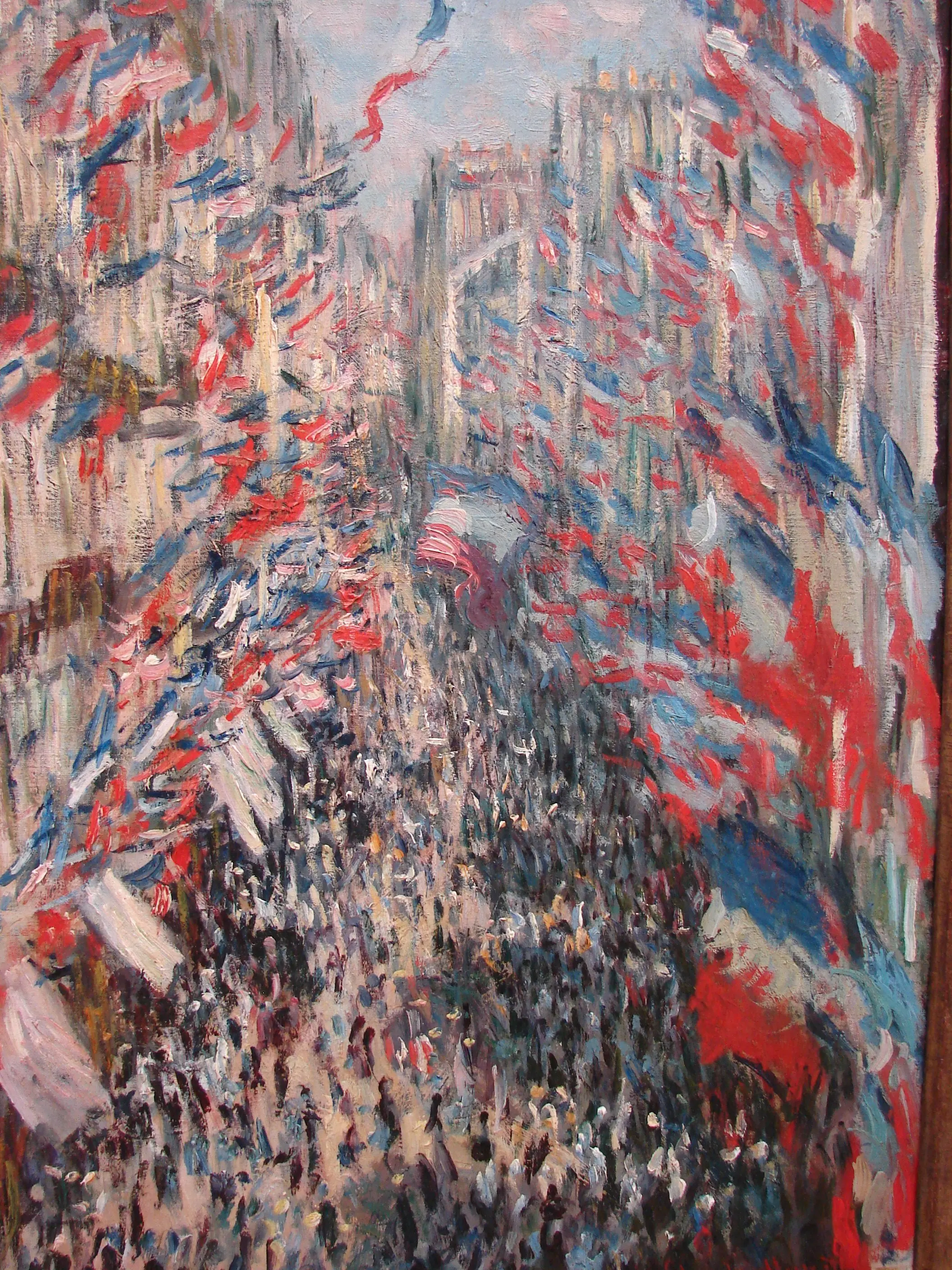 Claude Monet impresionismo desde Francia (1840-1926)