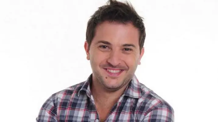 Brancatelli debuta hoy con "Tarde o temprano" en la Pop