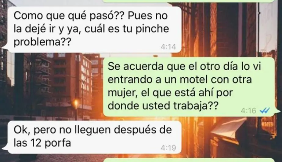chantajeo