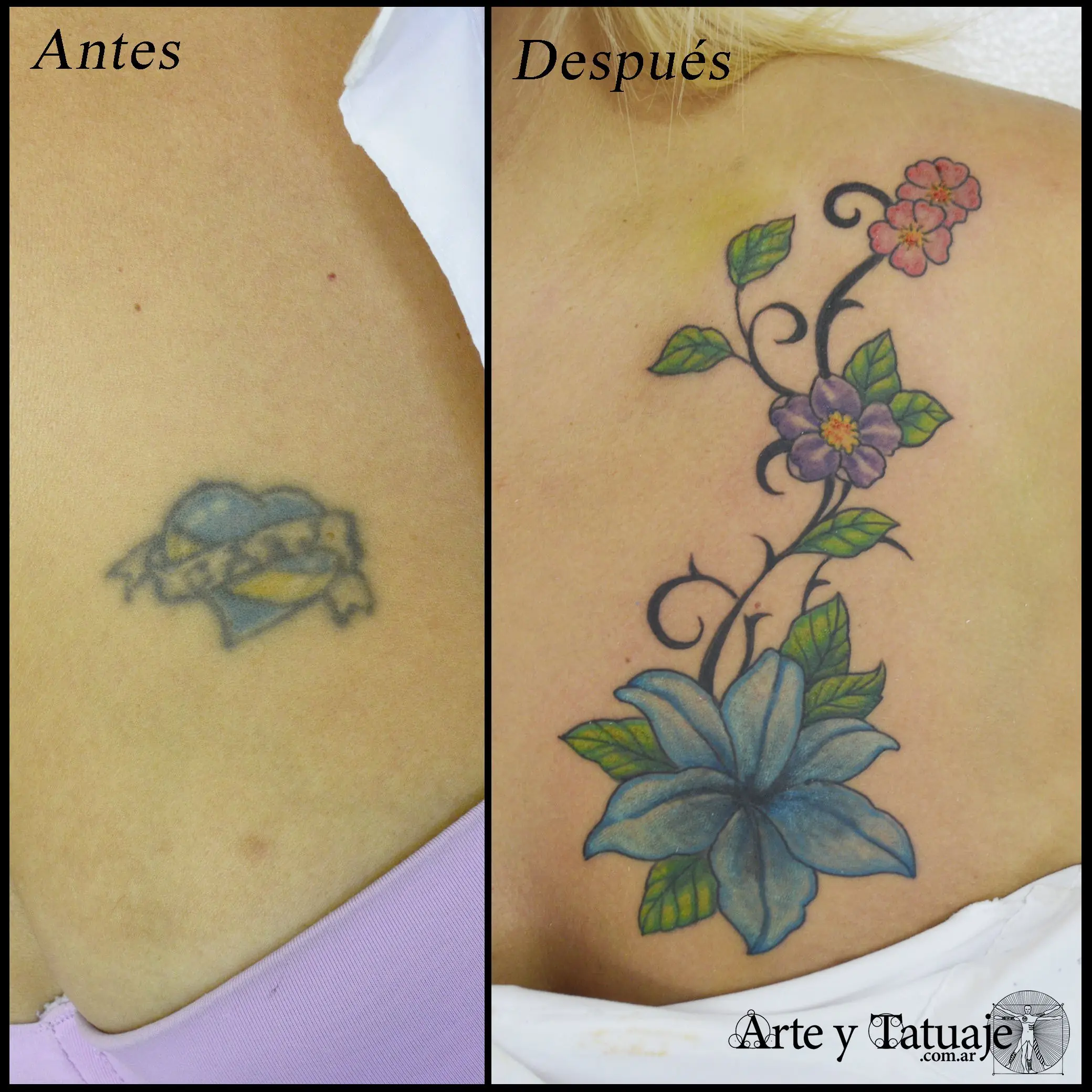 arte corporal