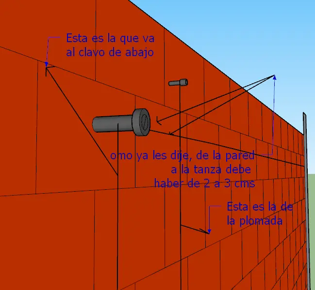 fino a la cal