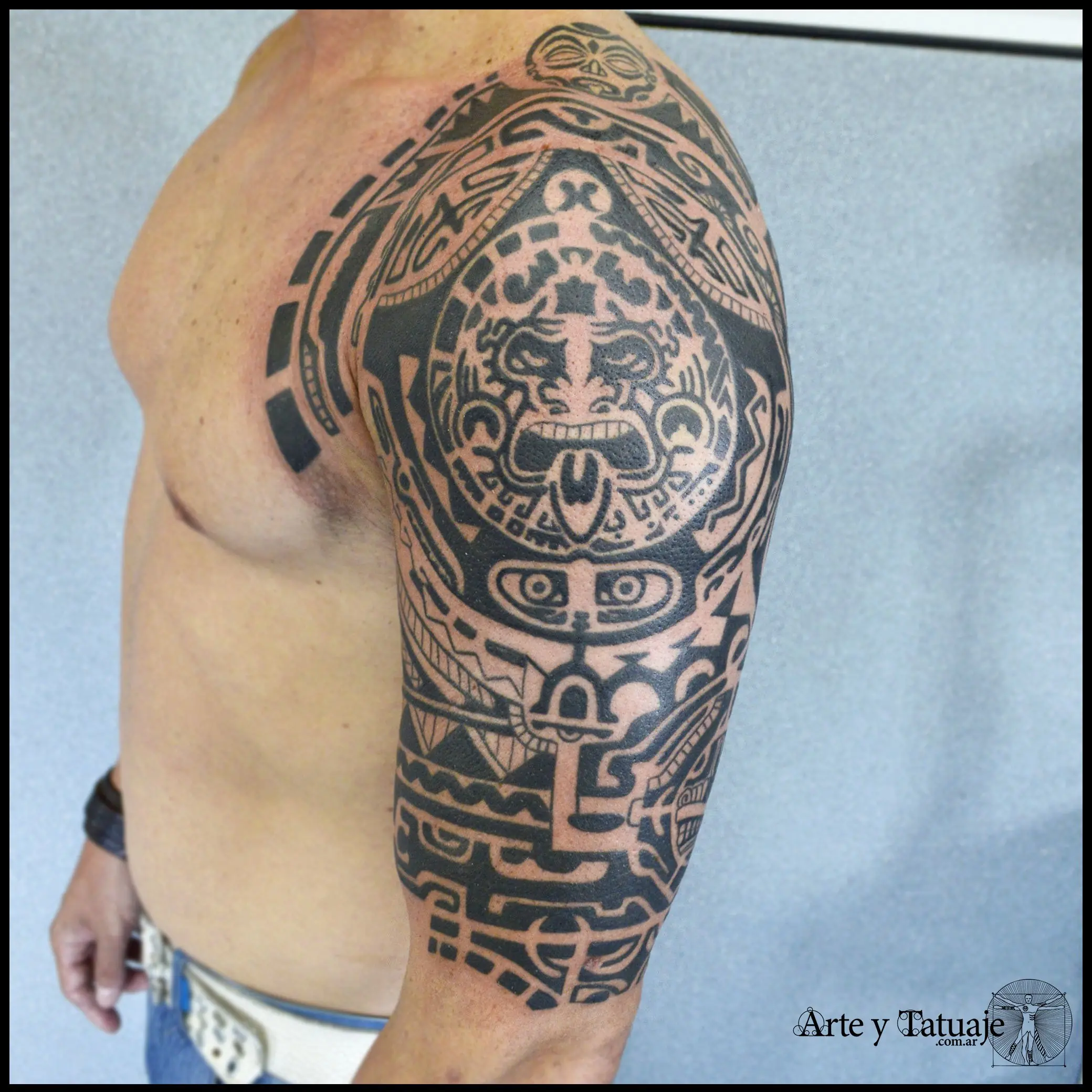 Arte y tatuaje