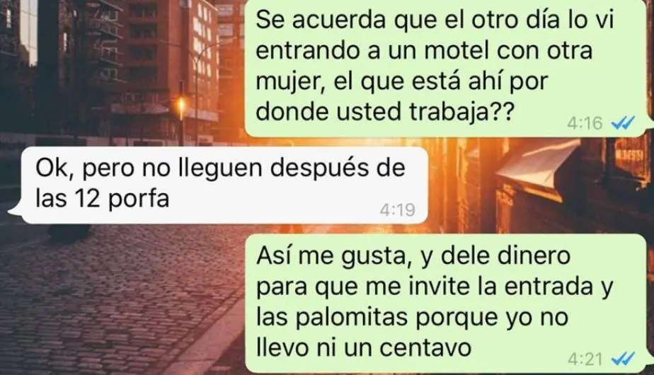 el novio