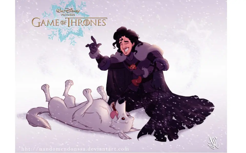 winter is comming