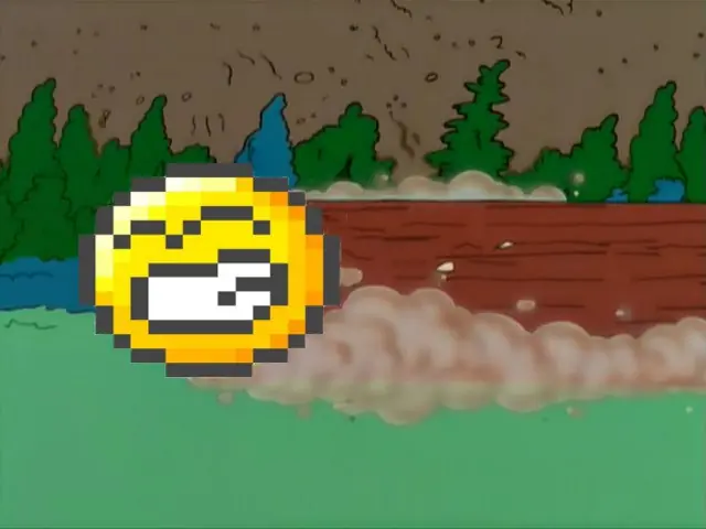 grin