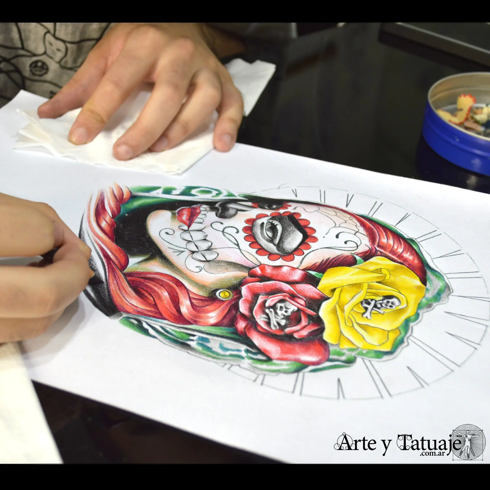 estudio tatuajes