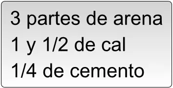 cemento