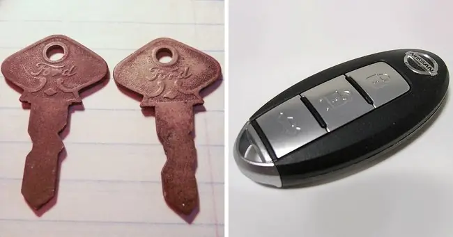 Cómo se veían estos 22 objetos cotidianos hace mucho tiemp