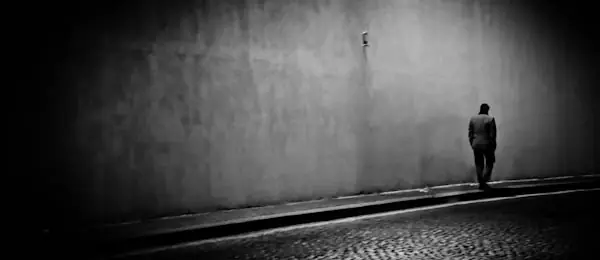 ¿Ya te fuiste? [Escrito propio]