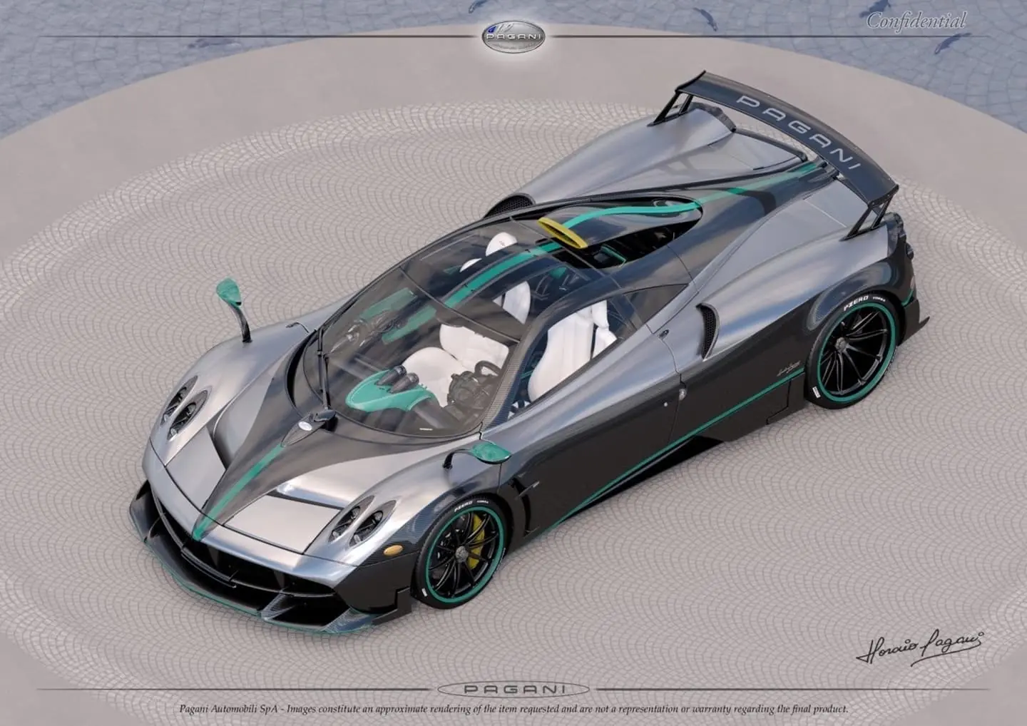 Pagani Huayra "il Ultimo" solo habra 100 unidades