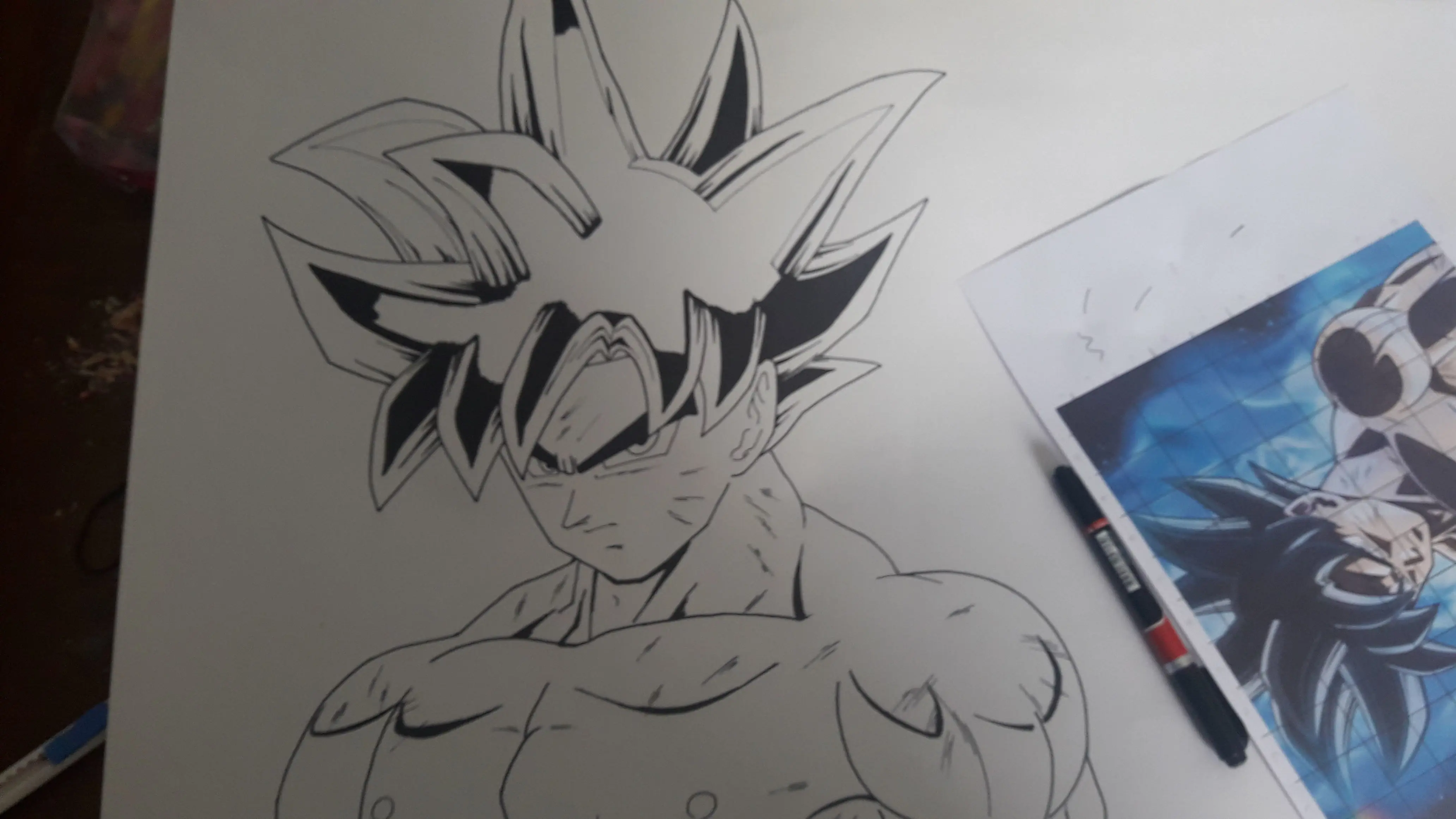 goku
