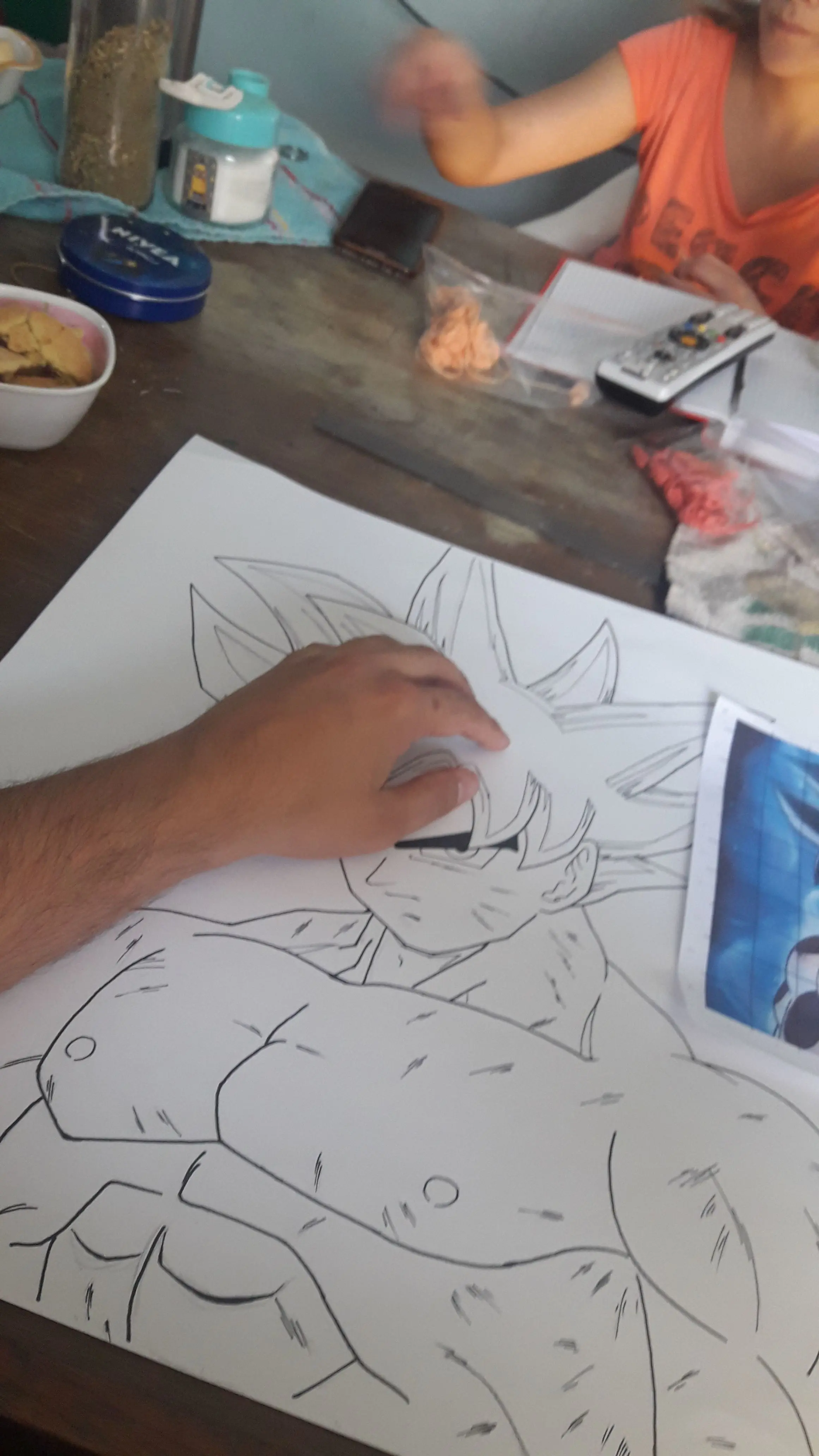 dibujo