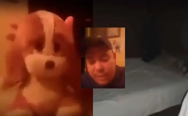 videos de fantasmas