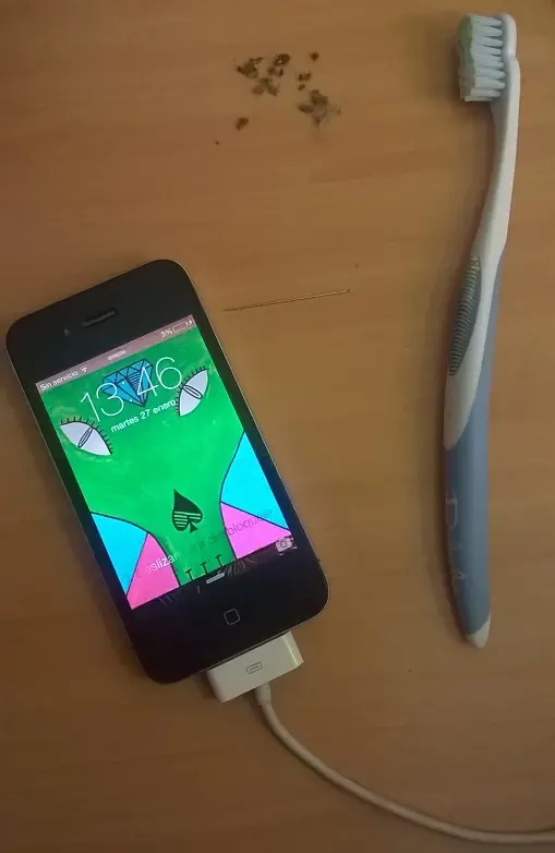 no carga el movil