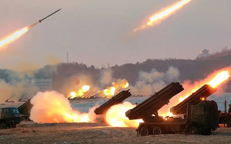 tercera guerra mndial