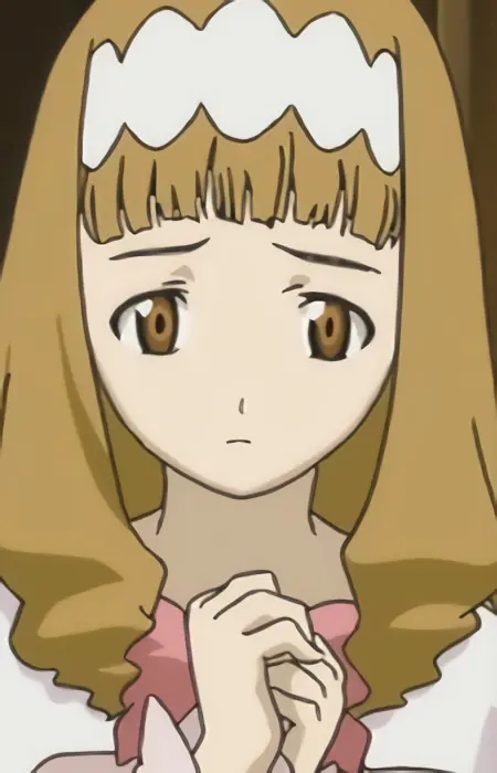 Algunas de las voces hecha por Hanazawa Kana