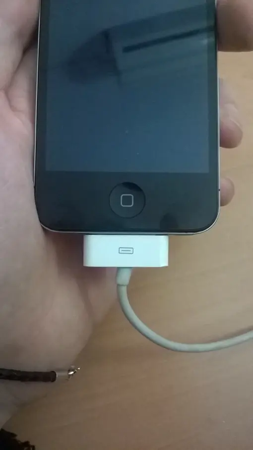 cargador no carga movil