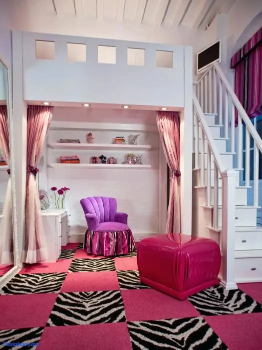 15 Diseños de habitaciones que te harán desear tener también