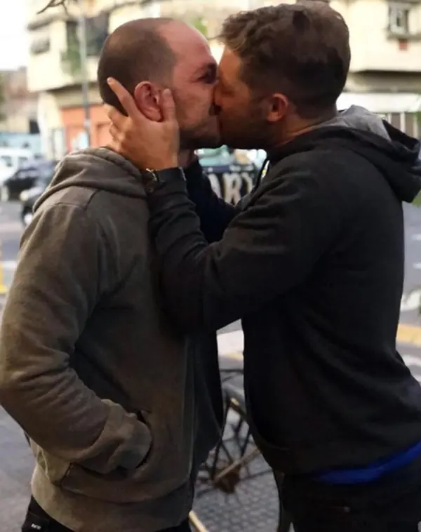 dia del beso