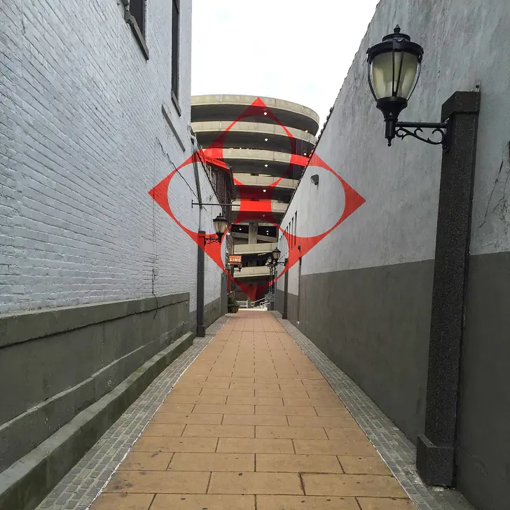 Arte urbano que no tienen nada que ver con vandalismo