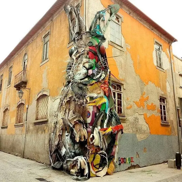 vandalismo