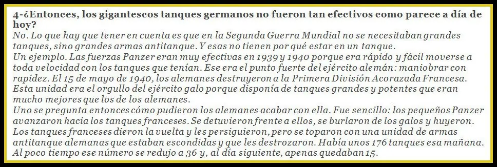 tanques
