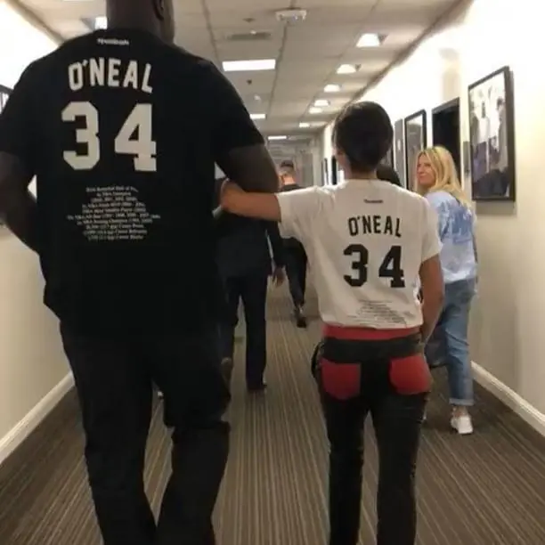 Victoria Beckham y Shaquille O’Neal se vuelven pareja