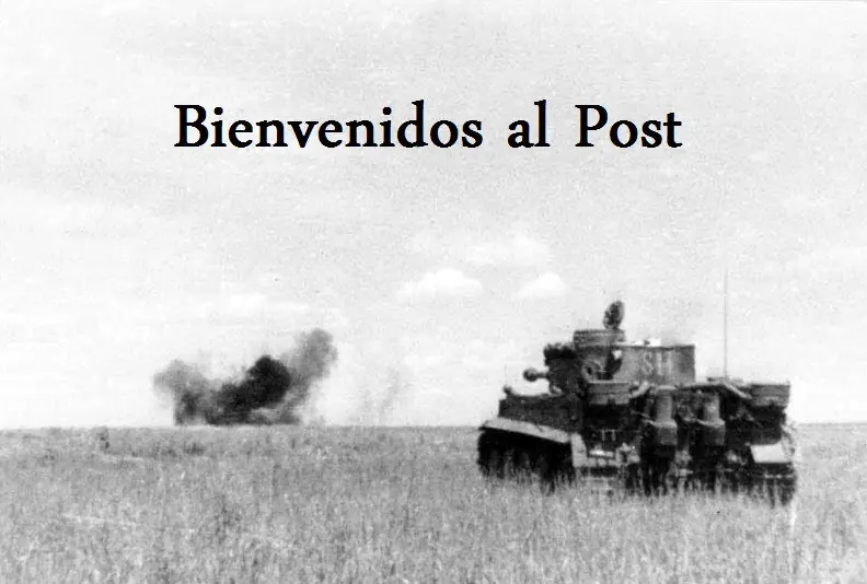 tanques