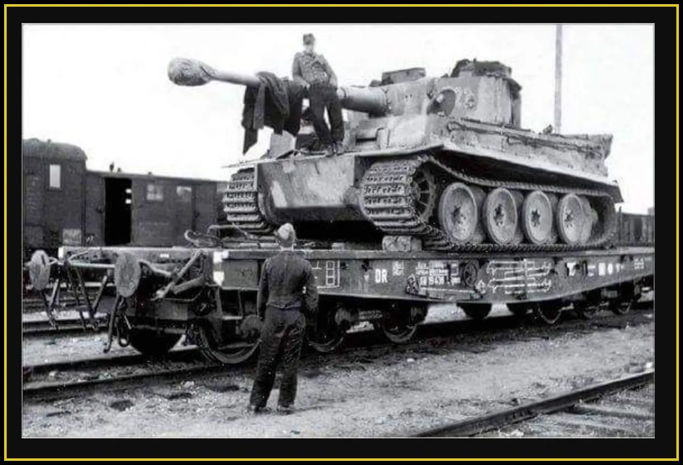 tanques