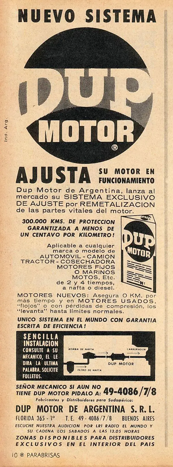 notas publicadas