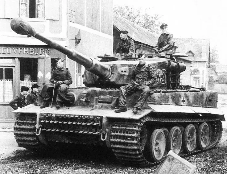 tank