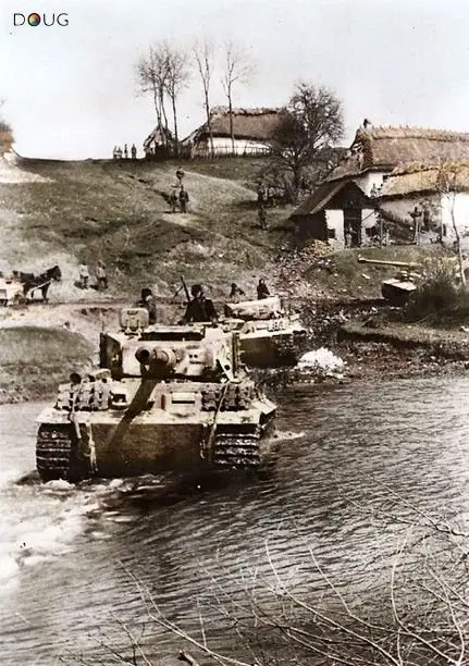 tank