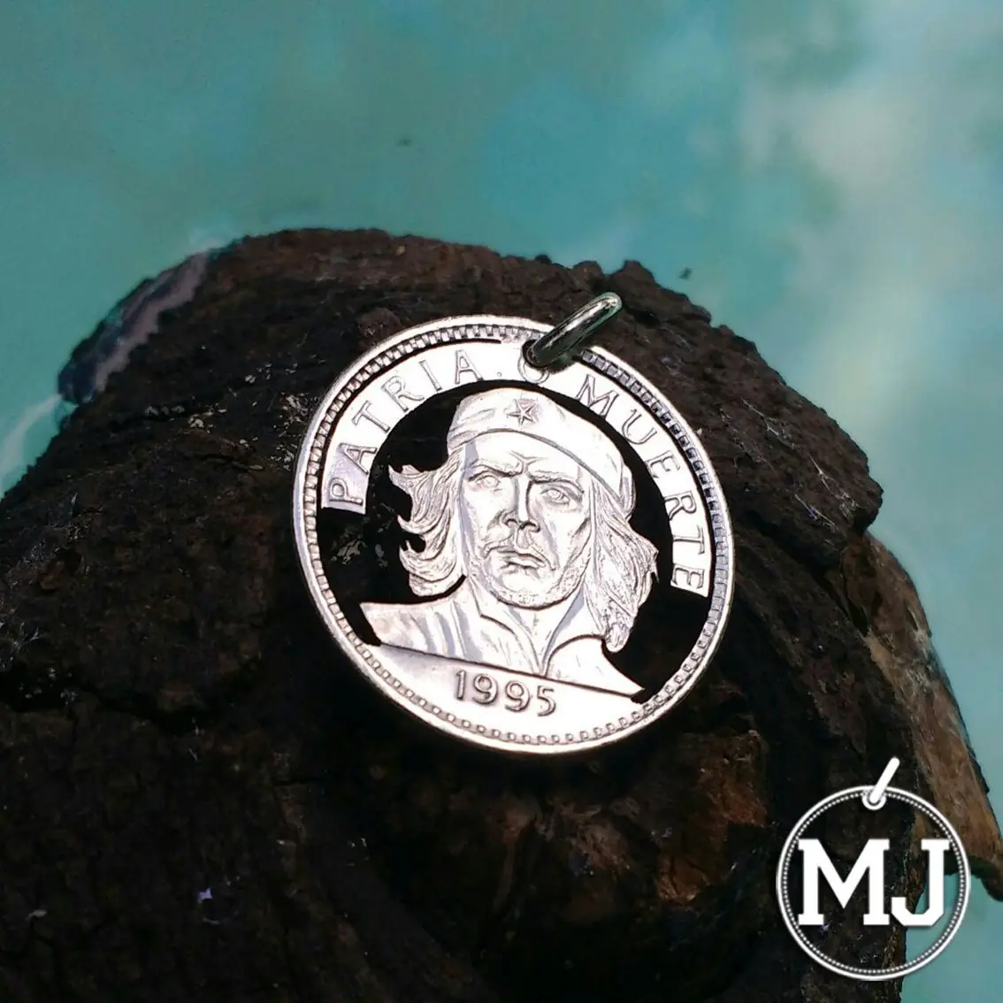 Monedas Caladas