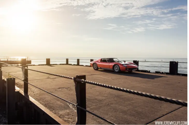Lamborghini Miura