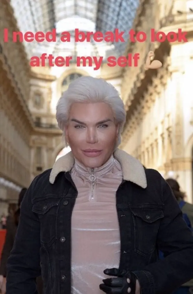 ken humano ken humano