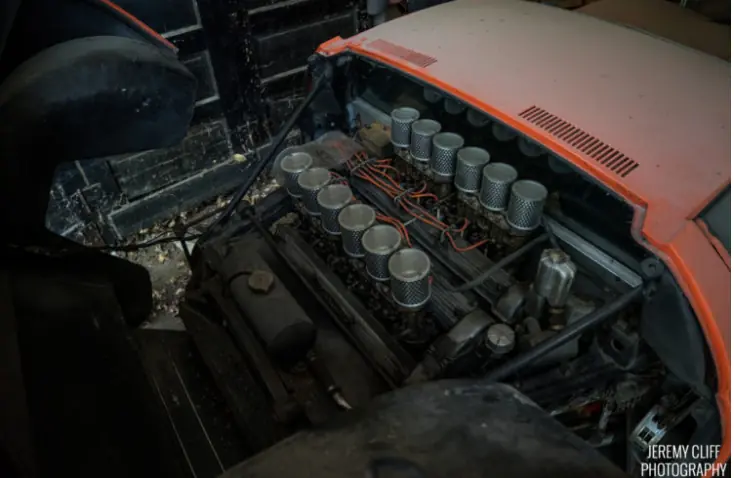 Lamborghini Miura