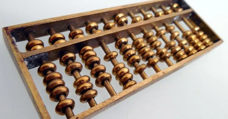 Quién inventó el ábaco? El inicio de las matemáticas