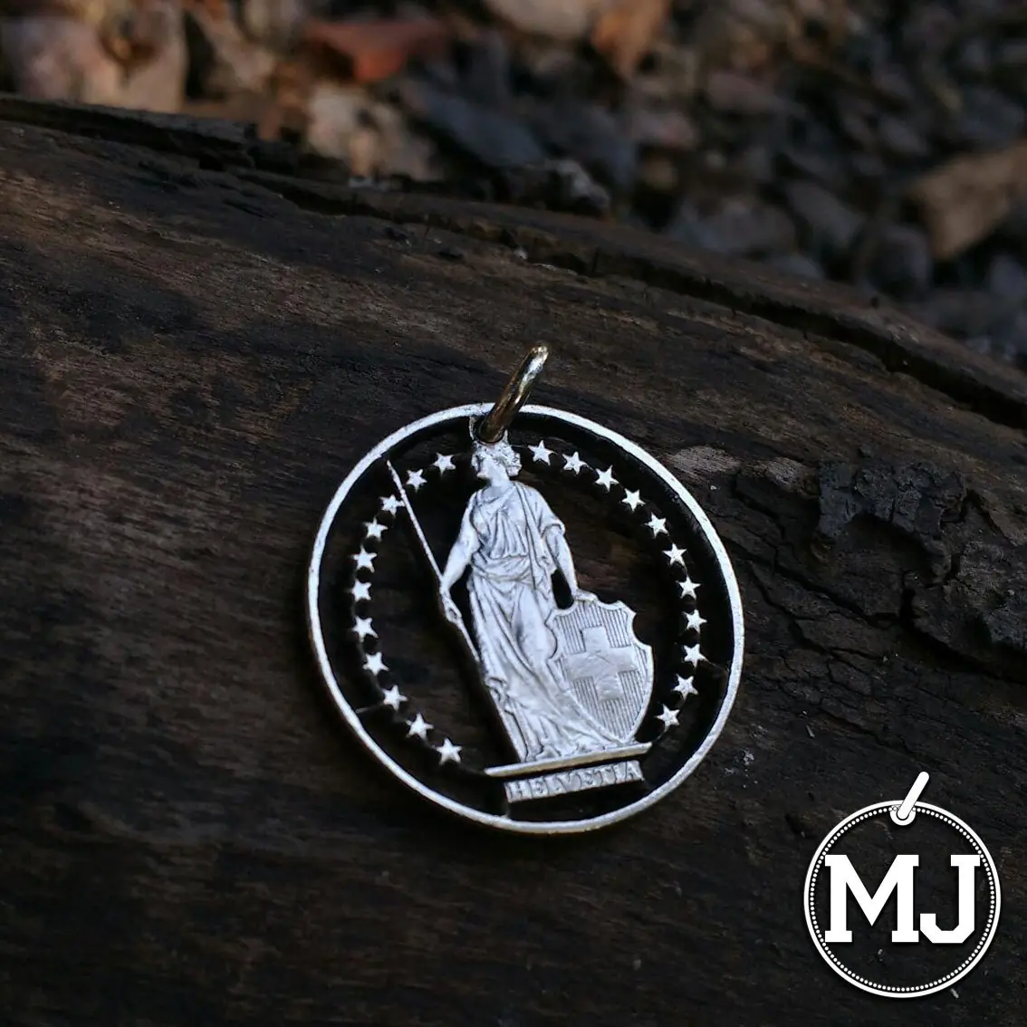 Monedas Caladas