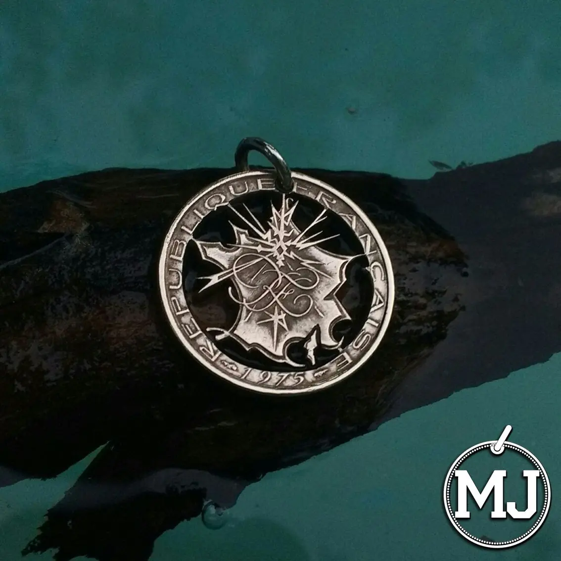 Monedas Caladas