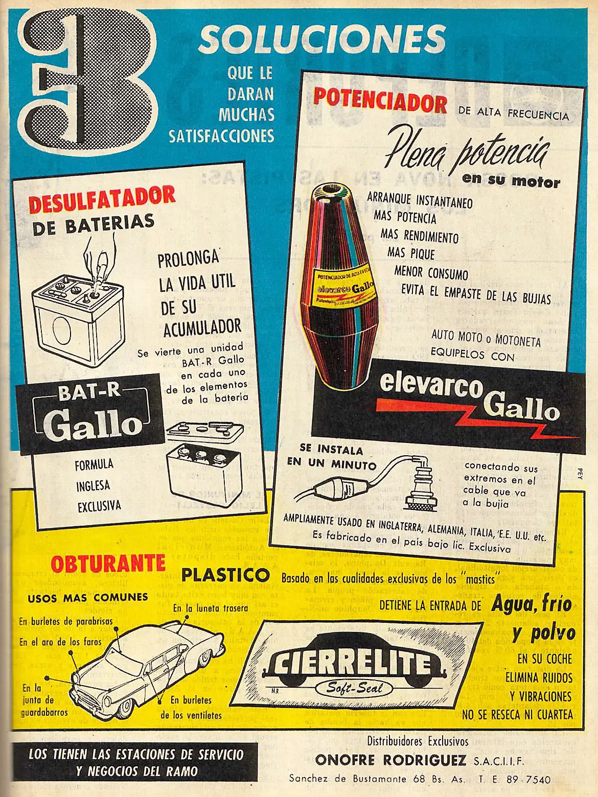 posts publicados