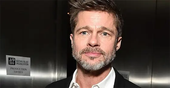 Esta misteriosa mujer, es la que enamoro a Brad Pitt