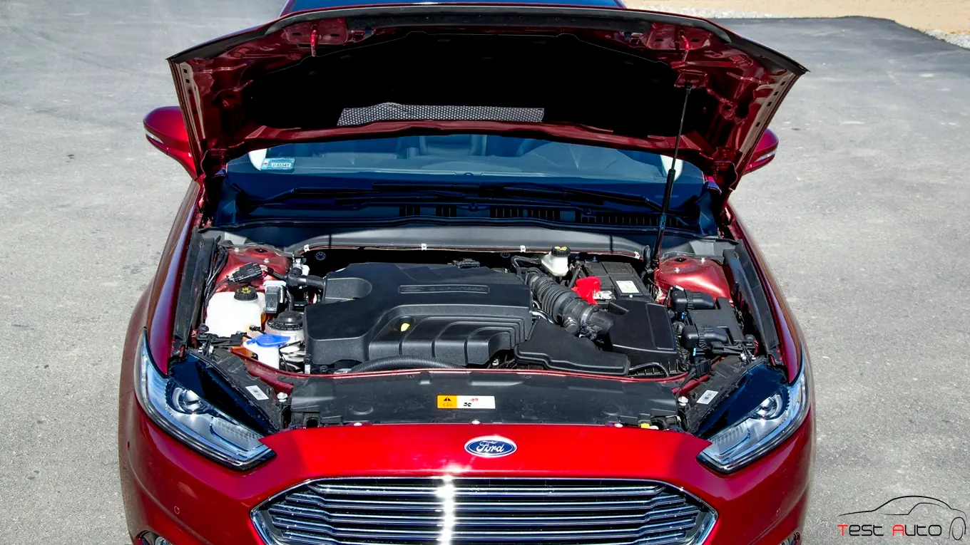 Historia del Ford Mondeo